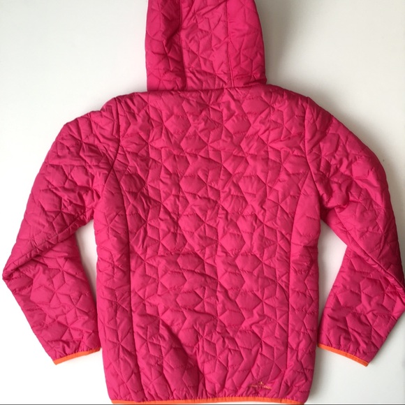 Basin + Range Round Valley Insulated Jacket Azalia - Picture 5 of 5